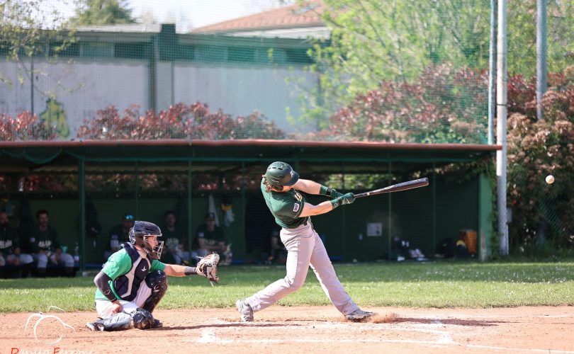 Athletics Bologna in azione