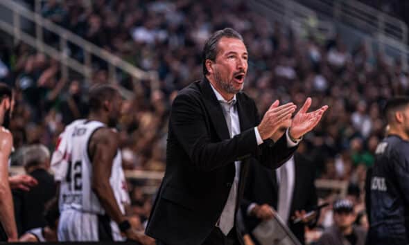 Olimpia - Virtus Banchi