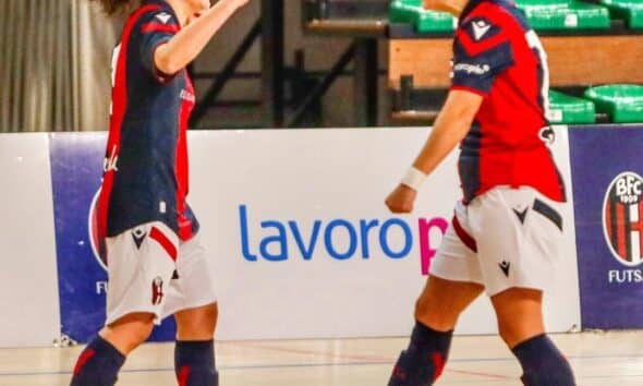 Bologna Futsal femminile
