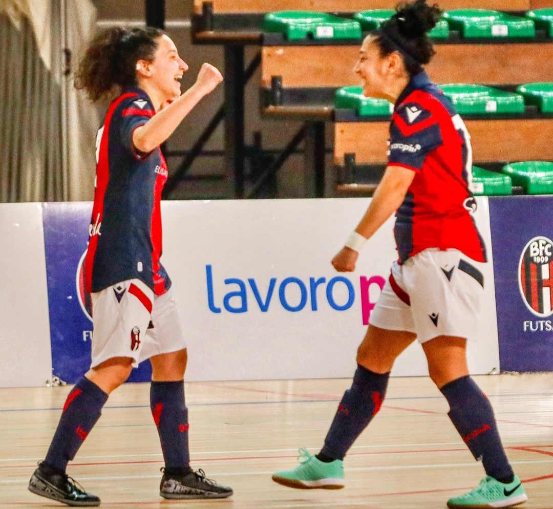 Bologna Futsal femminile