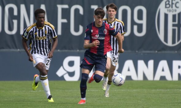 Lorenzo Menegazzo Bologna Primavera