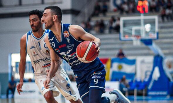 Agrigento - Fortitudo