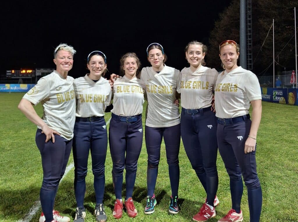 Le intervistate: Trevisan, Calzolari, Minardi, Di Pancrazio, Oliveti, Collina