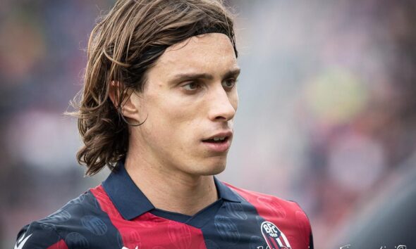 Riccardo Calafiori ©Damiano Fiorentini