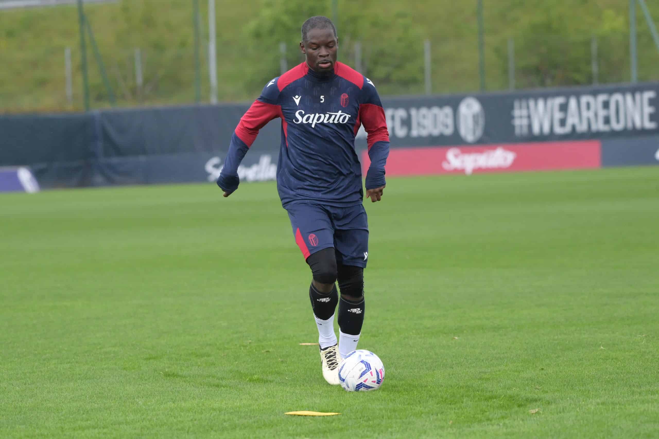Allenamento pre Torino-Bologna ( © Bologna FC 1909)
