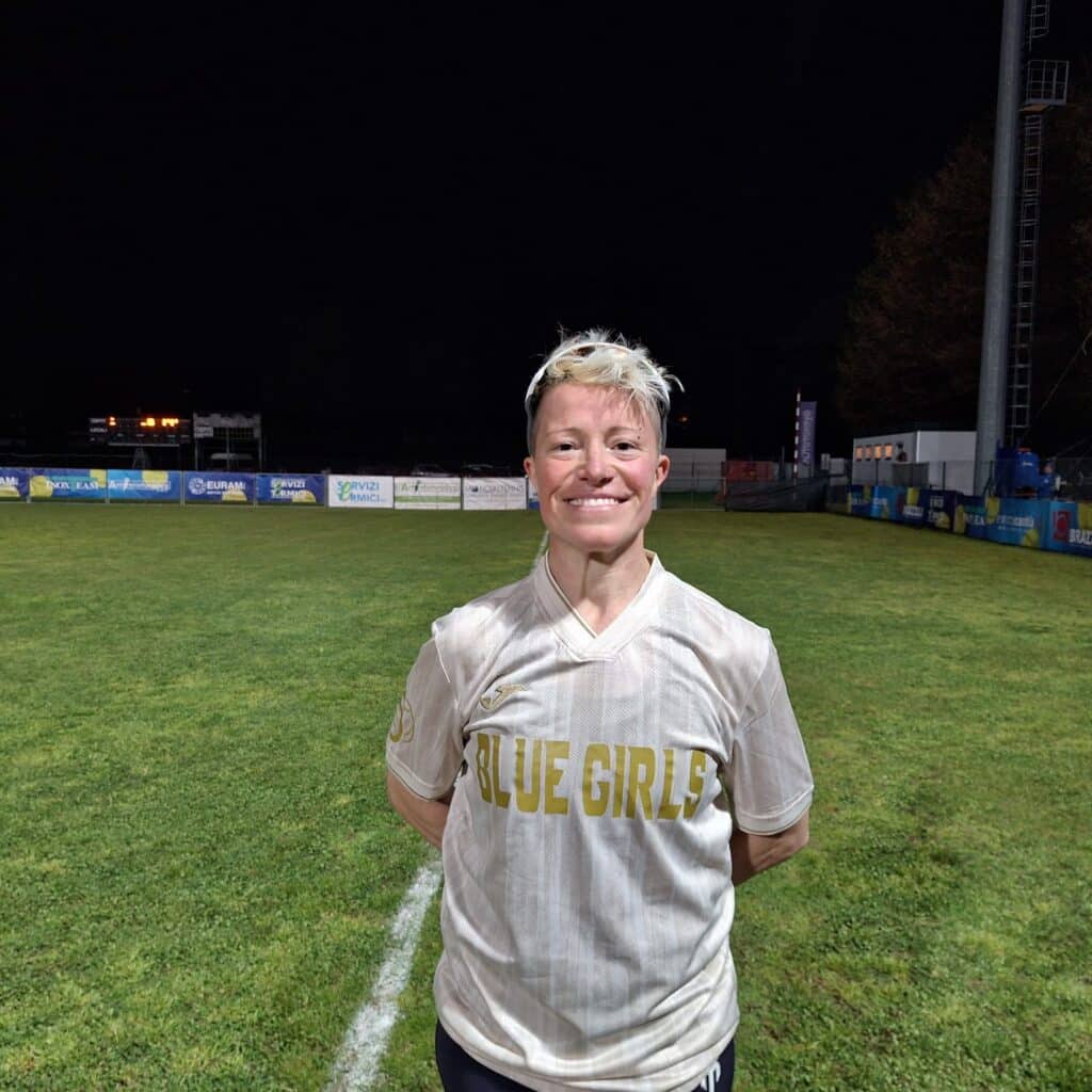 Eva Trevisan, Blue Girls Softball Bologna Serie A1 2024