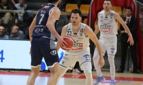 Fortitudo - Treviglio: le pagelle