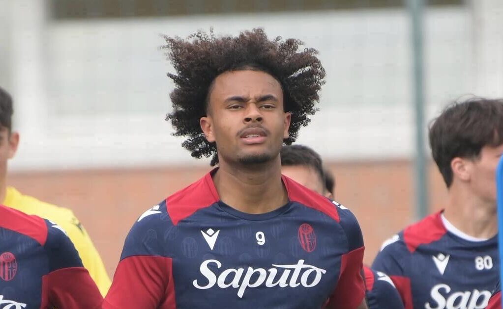 Allenamento pre Bologna-Udinese (© Bologna FC 1909)