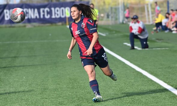 Marilyn Antolini Bologna femminile