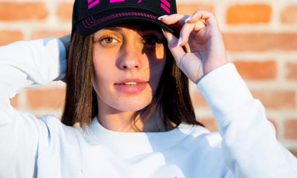 Marta Garcia, nuova Iron Dames