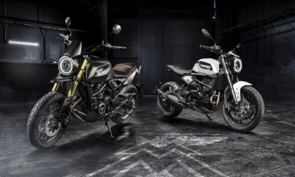 Moto Morini Seiemmezzo SCR e STR