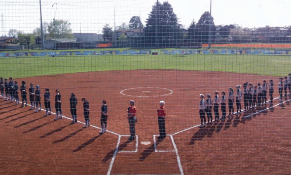 Saronno-Bluegirls Serie A1 2024