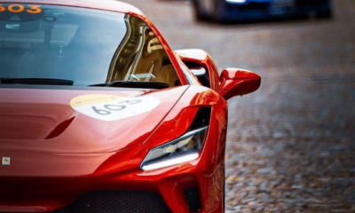 Ferrari, un'eccellenza della Motor Valley