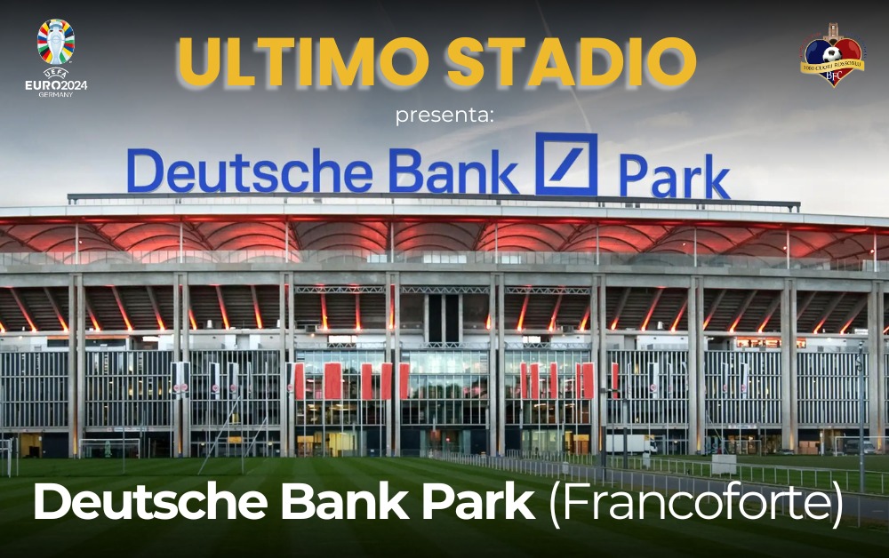 Il Deutsche Bank Park