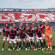 La squadra prima di Bologna - Udinese ( © Damiano Fiorentini)