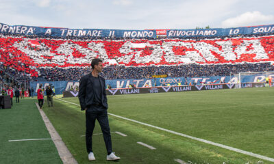 Thiago Motta durante Bologna - Udinese ( © Damiano Fiorentini)