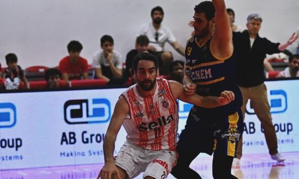 Bernardo Musso e Marco Ceron