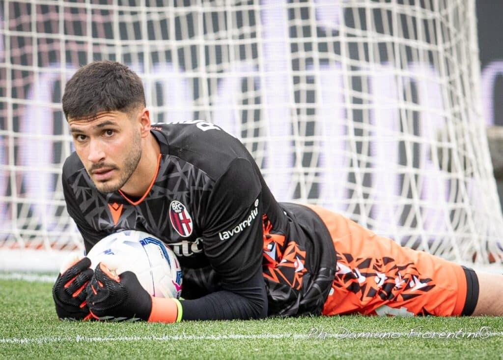 Federico Ravaglia - Damiano Fiorentini / 1000cuorirossoblù.it - calciomercato