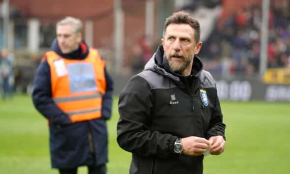 Serie A, Frosinone, Di Francesco