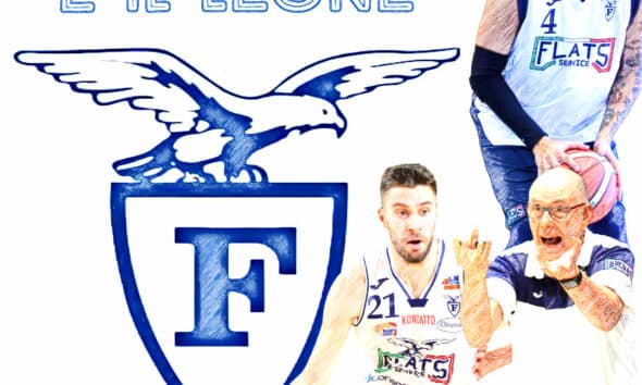 Dell'Aquila e il Leone Fortitudo Effe