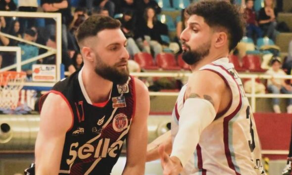 Daniele Toscano e Nazzareno Italiano