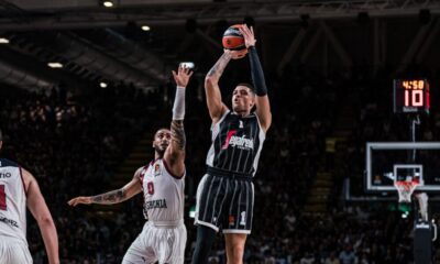 Lundberg contro Baskonia