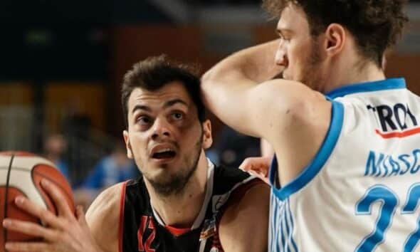 Mattia Palumbo e Federico Miaschi