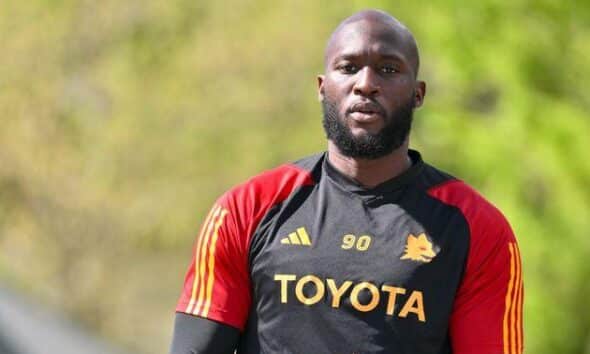 Romelu Lukaku torna in Nazionale per Italia-Belgio