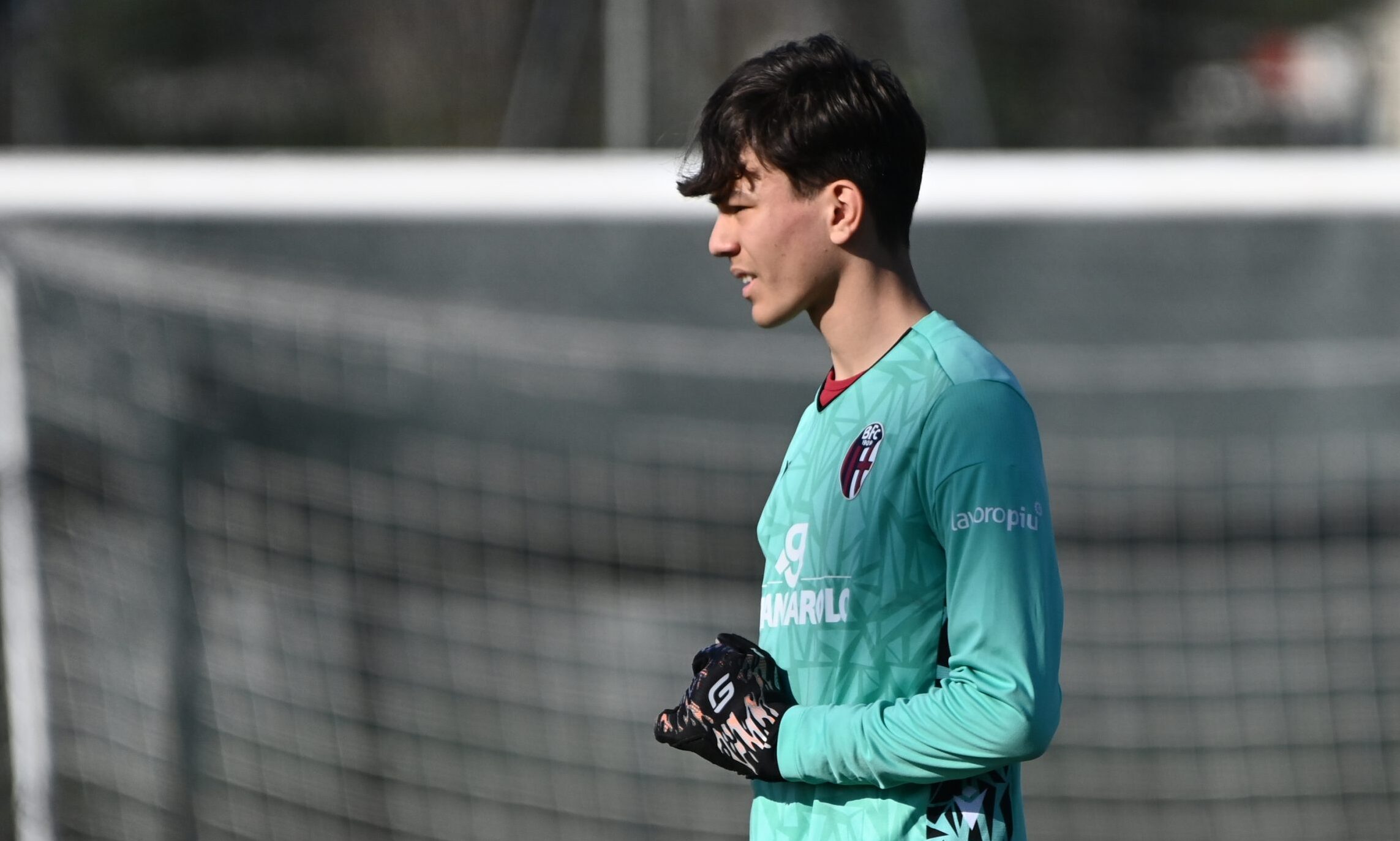 Klejton Uruci, portiere Under 15