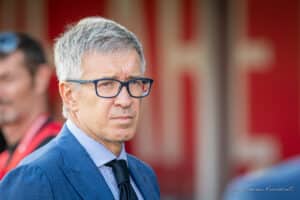 Claudio Fenucci ha parlato post Fiorentina-Bologna (© Damiano Fiorentini)