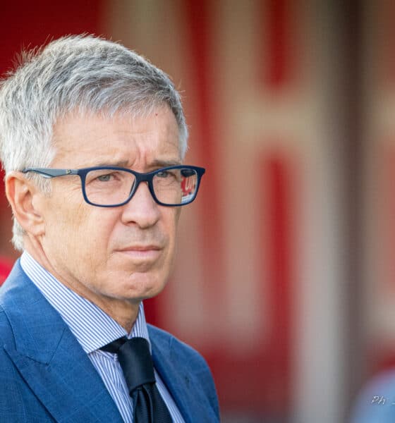 Claudio Fenucci ha parlato post Fiorentina-Bologna (© Damiano Fiorentini)