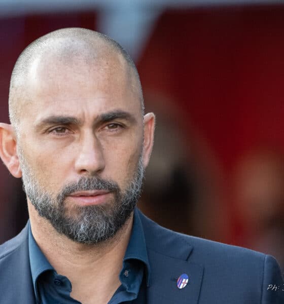 Marco Di Vaio, Calciomercato Bologna (© Damiano Fiorentini)