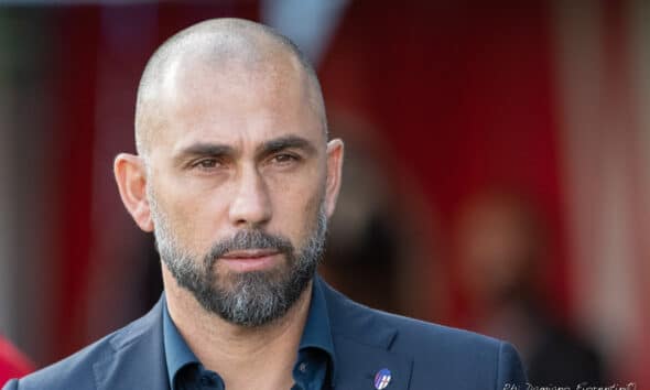 Marco Di Vaio, Calciomercato Bologna (© Damiano Fiorentini)