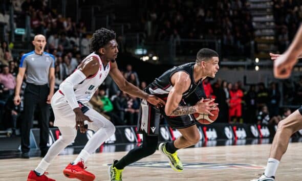 Stop Lundberg per Gara-3