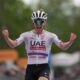 Tadej Pogacar al Giro d'Italia