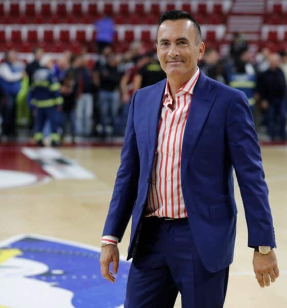 Valerio Antonini (©Trapani Shark)