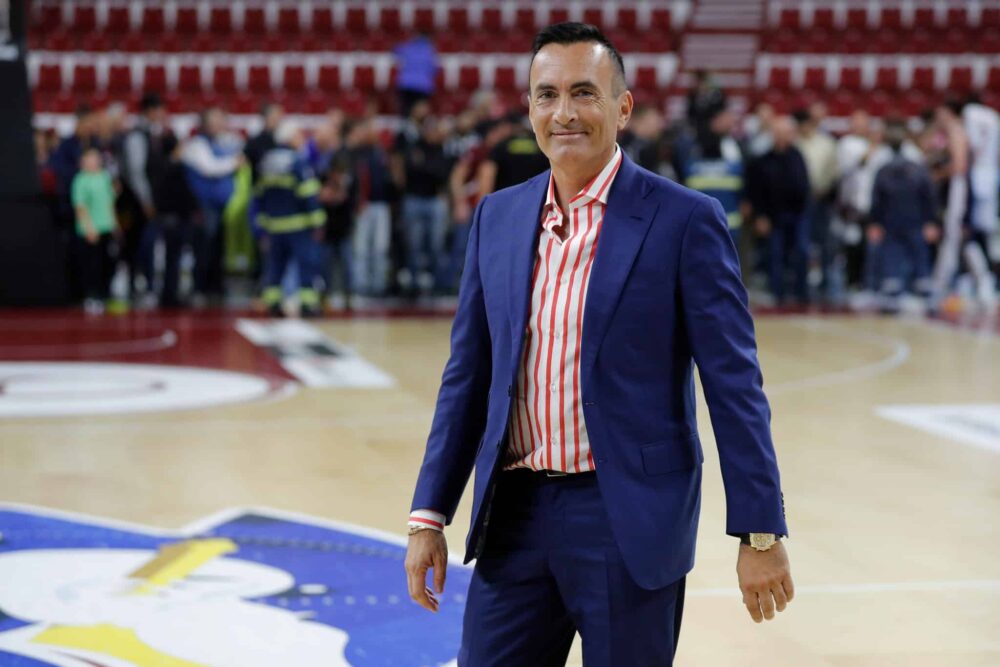 Valerio Antonini (©Trapani Shark)