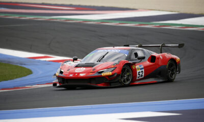La Ferrari 296 #52