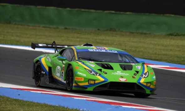 La Lamborghini Huracán #66