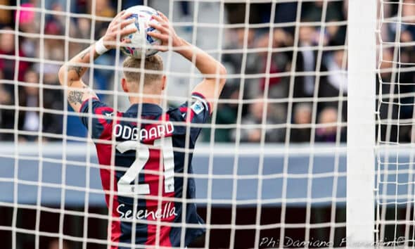 Jens Odgaard voluto da Italiano (©Damiano Fiorentini)