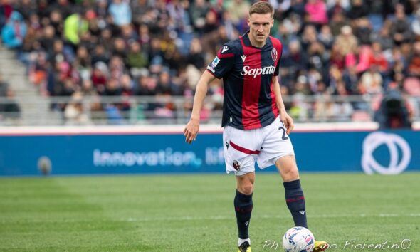 Calciomercato Bologna - Michel Aebischer