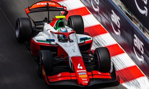 Andrea Kimi Antonelli