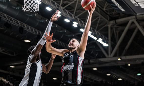 Ante Zizic (©Virtus Pallacanestro)