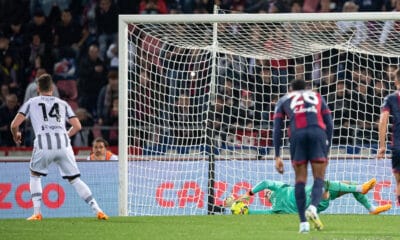 Bologna-Juventus 2023 (©Damiano Fiorentini)