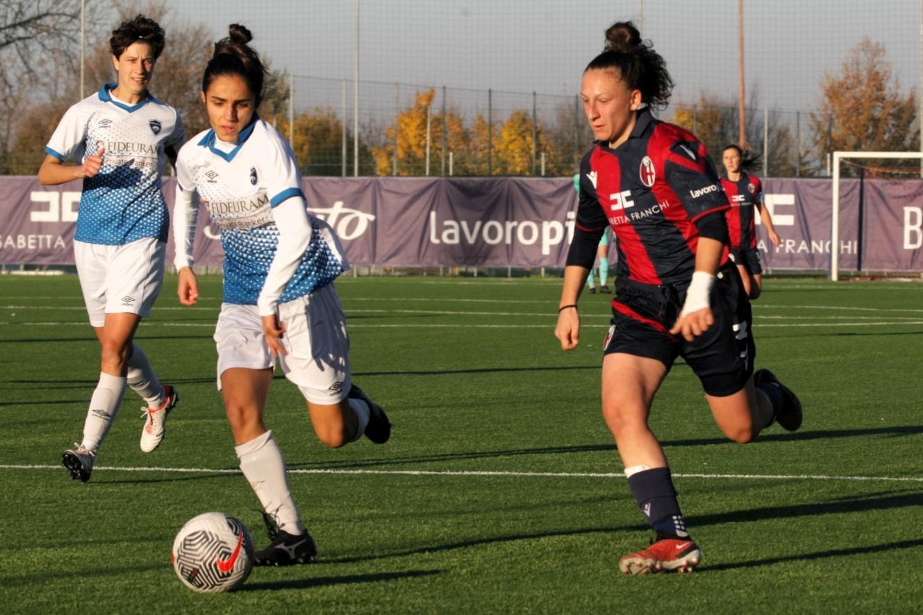 Bologna femminile, Beatrice Sciarrone
