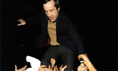 Dan Peterson in Virtus