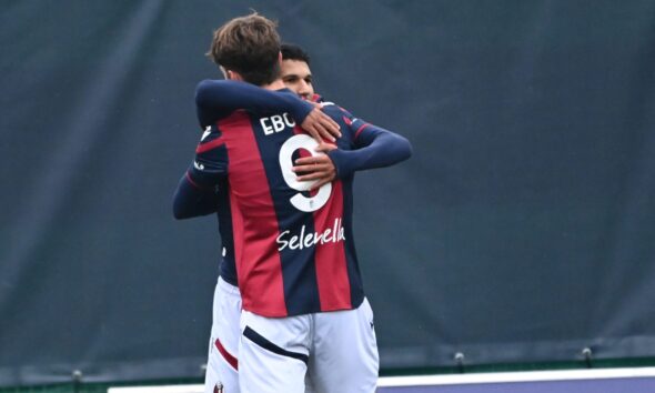 Il punto sui giocatori del Bologna in prestito: Ebone e Byar Ebone e Byar (©Bologna FC 1909)