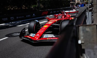 Charles Leclerc ha vinto il GP di Monaco 2024 (© x.com Scuderia Ferrari HP)