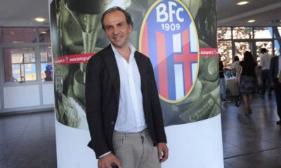 Filippo Fusco Bologna FC