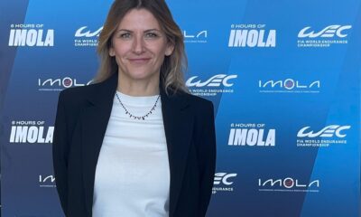 Elena Penazzi, Assessore all'Autodromo, Turismo e Servizi al Cittadino per il Comune di Imola